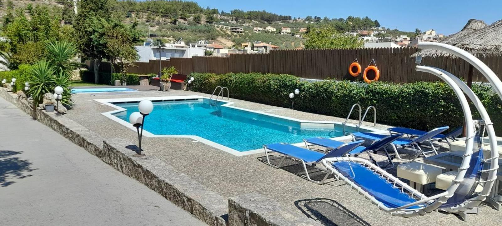 Villa Kazantzakis Archanes Exterior foto